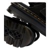Sandały Dr. Martens ZEBZAG SANDAL Black EH Suede 42689001